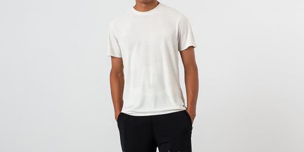 Asics x Reigning Champ Engineered Tee Birch