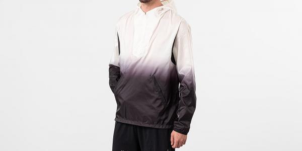 Asics x Reigning Champ Light Jacket Birch/ Performance Black