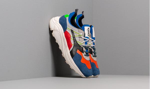 Diadora Rave Leather Pop Night Blue