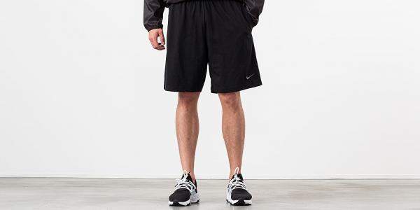 Nike Dri-Fit Shorts Black