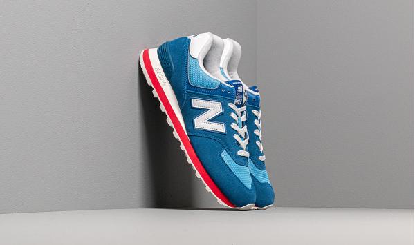 New Balance 574 Blue/ Blue