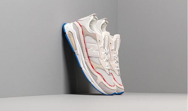 New Balance XR White/ Grey/ Multi