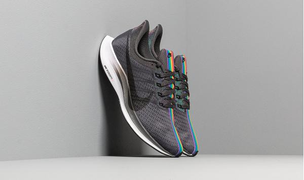 Nike Zoom Pegasus Turbo BETRUE Anthracite/ Black-Dark Grey-White