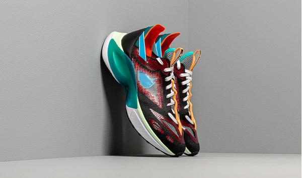 Nike N110 D/MS/X Black/ Blue Hero-Blue Gaze-University Red