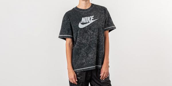 Nike Sportswear Rebel Tee Black