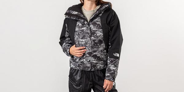 The North Face Mountain Light Jacket Black
