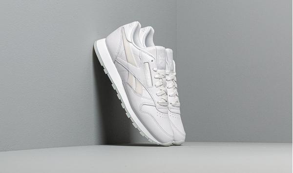 Reebok Classic Leather Porcelain/ White