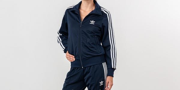 adidas Firebird Track Top Collegiate Navy