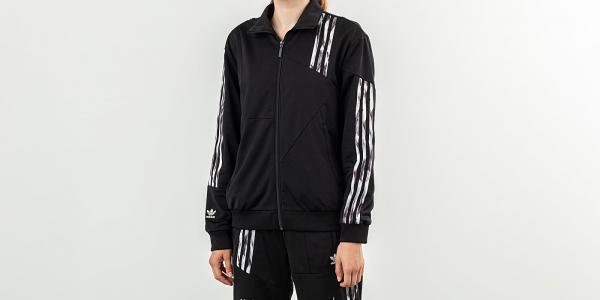adidas x Daniëlle Cathari Football Track Top Black