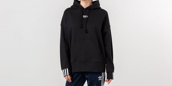 adidas Hoodie Black