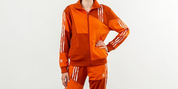 adidas x Daniëlle Cathari Football Track Top Fox Red