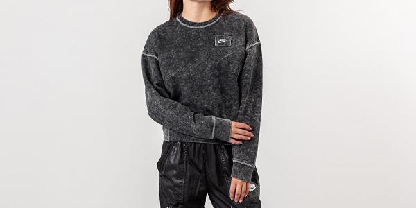 Nike Sportswear Rebel Crewneck Black