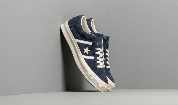 Converse One Star Academy OX Obsidian/ Egret/ Egret