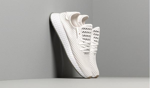 adidas Deerupt Runner Ftw White/ Core Black/ Sesame