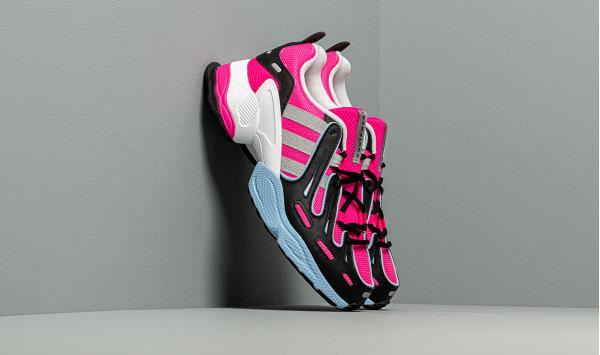 adidas EQT Gazelle W Shock Pink/ Silver Mate/ Glow Blue