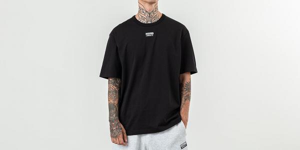 adidas R.Y.V. Tee Black