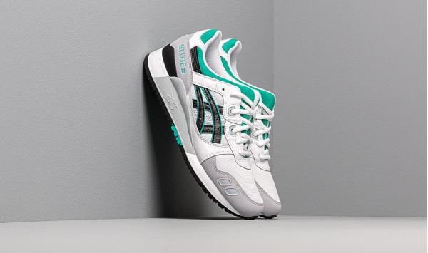 Asics Gel-Lyte III White/ Black