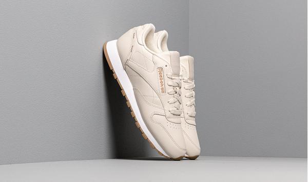 Reebok Classic Leather Alabaster/ Thatch/ White