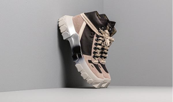 Rick Owens Tractor Sneakers As Sample
