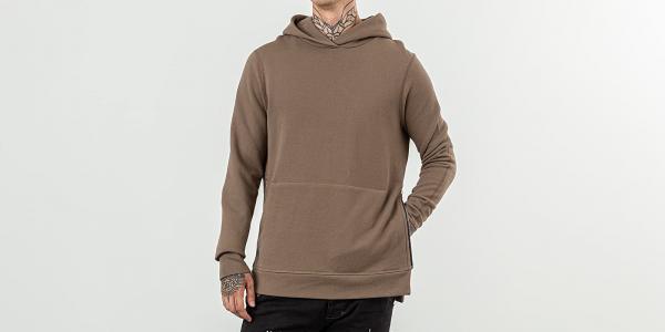 John Elliot Villan Hoodie Mocha