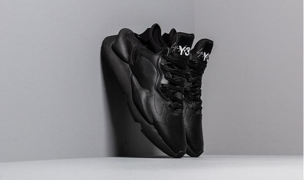Y-3 Kaiwa Black-Y3/ Black-Y3/ Ftwr White