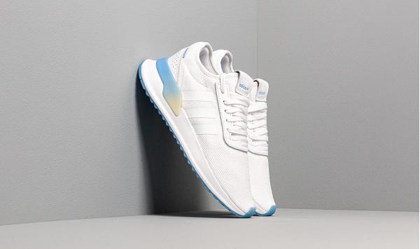 adidas U_Path X W Ftw White/ Real Blue/ Night Metalic