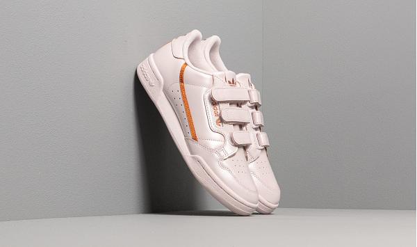 adidas Continental 80 W Strap Orchid Tint/ Copper Metalic/ Orchid Tint