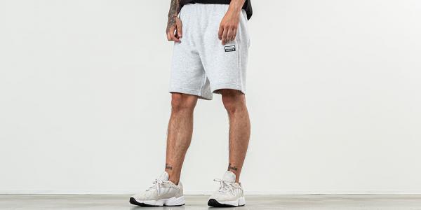 adidas R.Y.V. Shorts Light Grey Heather
