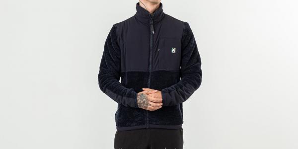 WOOD WOOD Hannes Jacket Navy