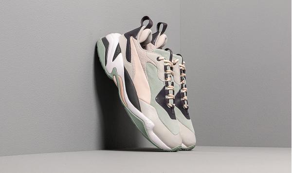 Puma Thunder Colour Block Wn s Gray Mist-Silver Peony