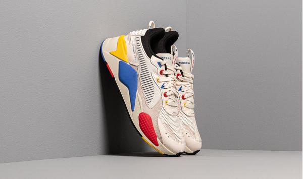 Puma RS-X Colour Theory Whisper White-Puma Black