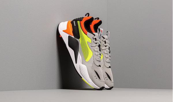 Puma RS-X Hard Drive High Rise-Yellow Alert