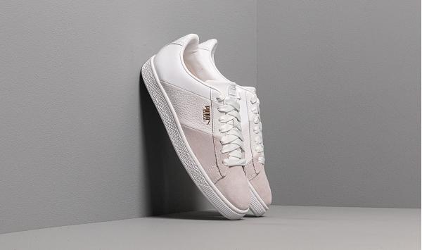 Puma Basket Remix Wn s Puma White-Puma Team Gold