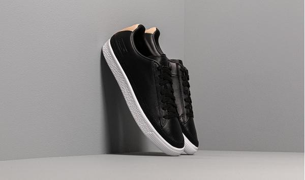 Puma Basket Trim Block Puma Black-Puma Team Gold-Puma White