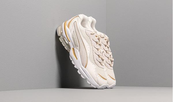 Puma CELL Stellar Soft Wn s Puma White-Puma Team Gold