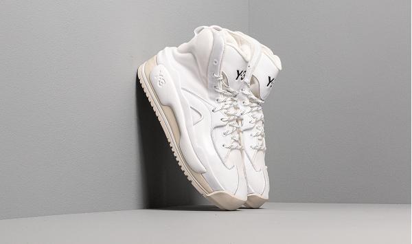 Y-3 Hokori Off White/ Ftwr White/ Ftwr White