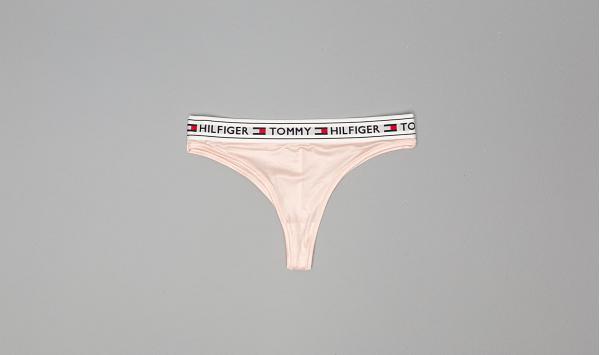 Tommy Hilfiger Brazilian Panties Pink
