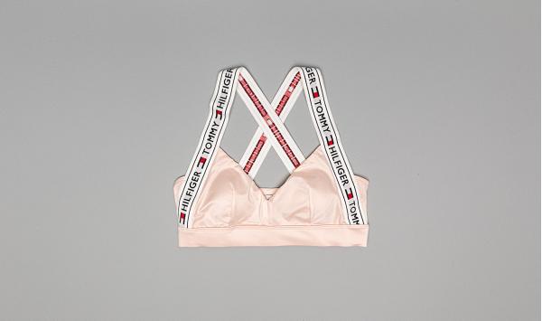 Tommy Hilfiger X Bralette Pink