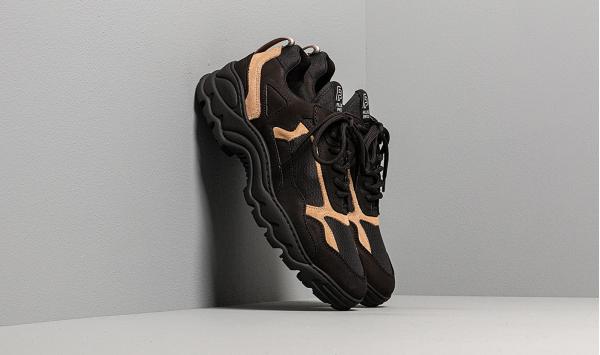 Filling Pieces Low Curve Iceman Trimix All Black