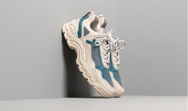 Filling Pieces Low Curve Iceman Trimix Blue