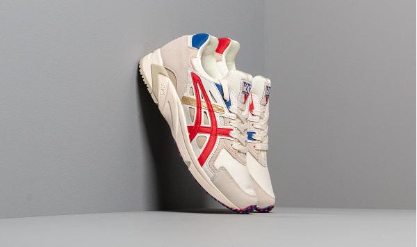 Asics x Carnival GEL-DS Trainer OG Cream/ Asics Blue