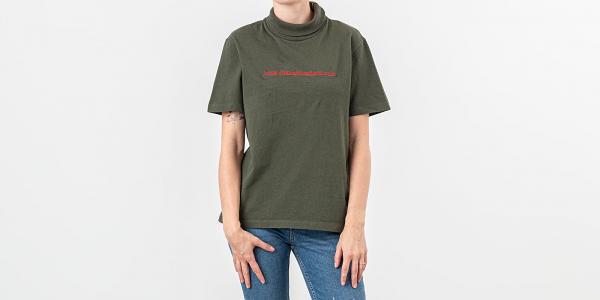 Han Kjøbenhavn Collar Tee Army