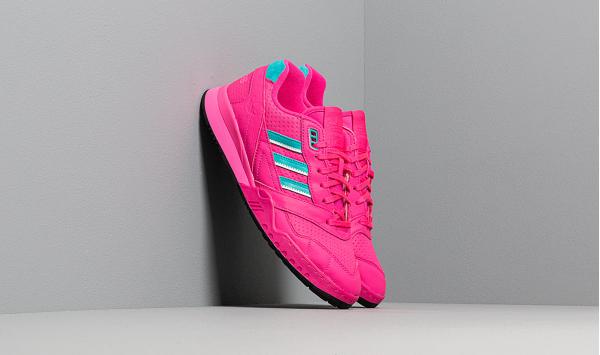 adidas A.R. Trainer Shock Pink/ Hi-Res Aqua/ Ice Mint