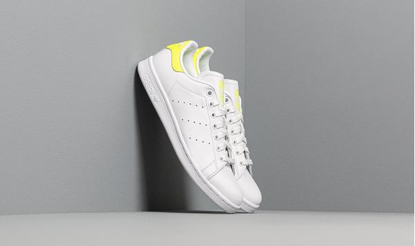 adidas Stan Smith Ftw White/ Solar Yellow/ Ftw White