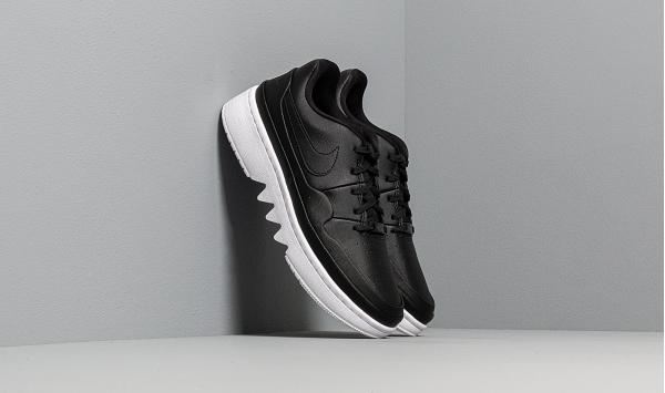 Air Jordan Wmns 1 Jester XX Low Laced Black/ White-White