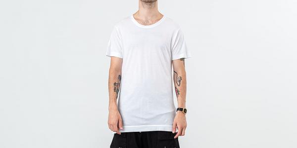 John Elliott Mercer Tee White