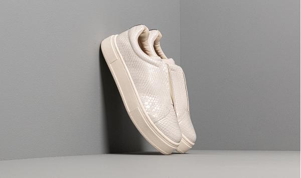 Eytys Doja S-O Faux Snake Off White