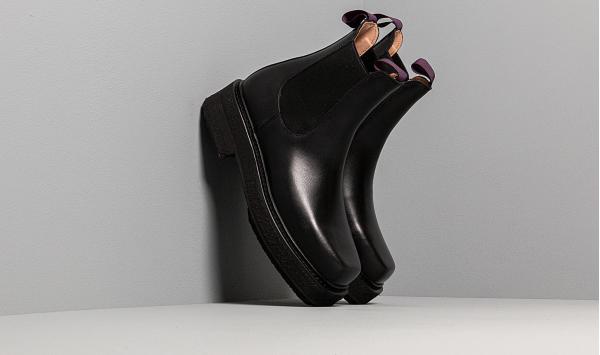 Eytys Ortega Leather Black