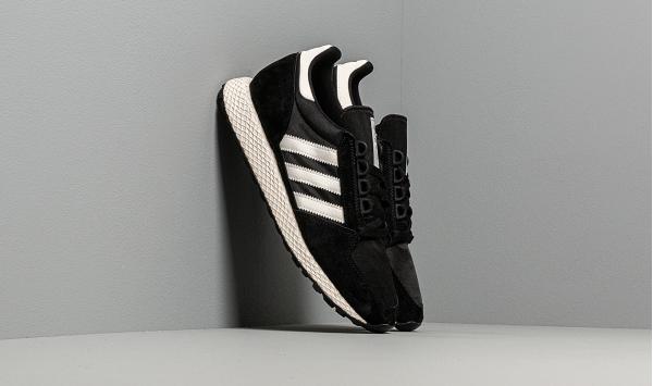 adidas Forest Grove Core Black/ Cloud White/ Core White