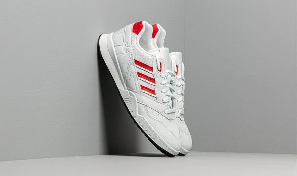 adidas A.R. Trainer Blue Tint/ Scarlet/ Ftw White